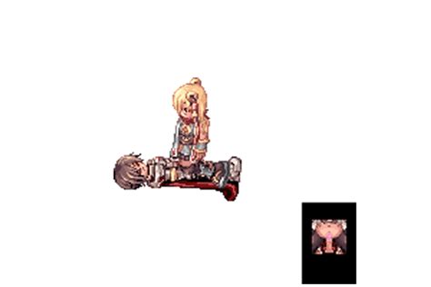 Ragnarok Online Animated Animated  Clothed Sex Pixel Art Sex