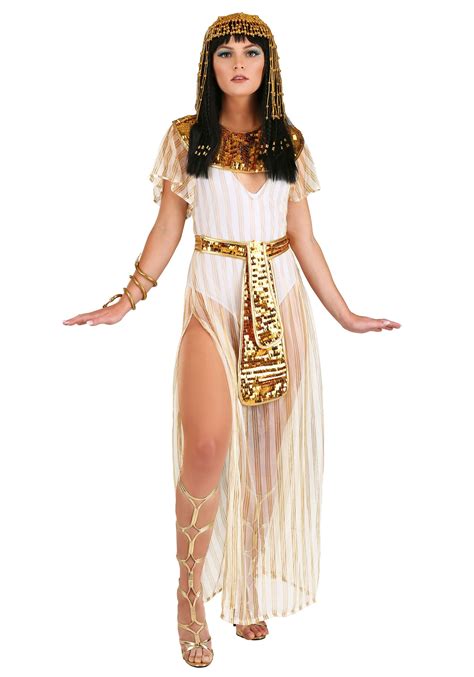 sheer cleopatra women s costume