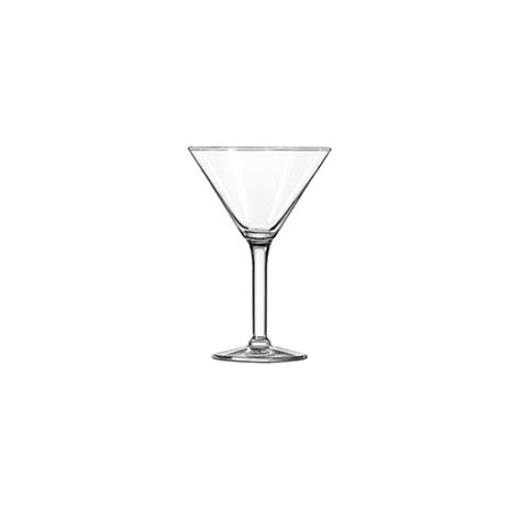 Martini Glass 10 Oz Rack Of 9 Atlanta Party Rentals