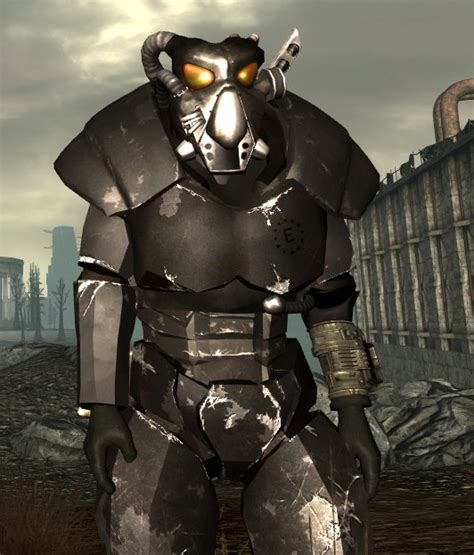 talkenclave power armor  fallout wiki fallout  vegas