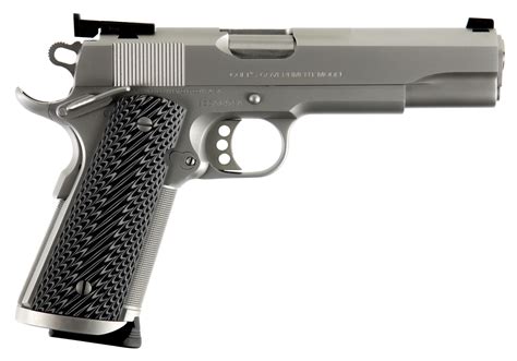 colt mfg  special combat government  automatic colt pistol acp single   black