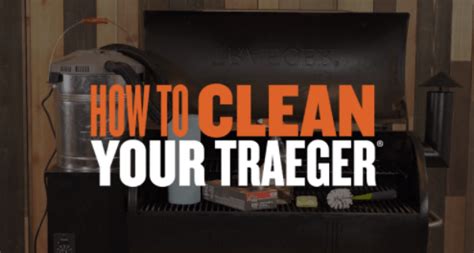 clean  traeger grill hs feed country store