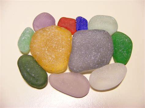 Sea Glass From Nova Scotia The Best Pieces In My