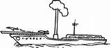 Carrier Aircraft Coloring Pages Steam Ship Cvn Navy sketch template