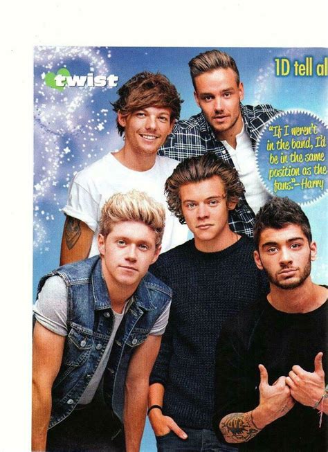 Niall Horan Harry Styles One Direction Teen Magazine Pinup