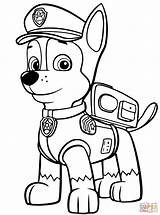 Paw Patrol Coloring Pages Everest Color Printable Print Getcolorings Sheets sketch template
