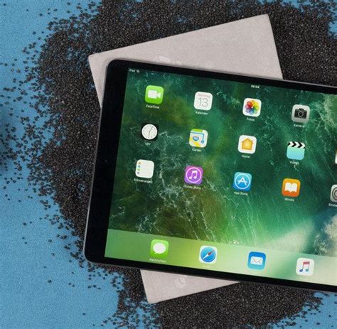 Apples Ipad Pro 10 5 Im Test Das Kann Der Neue Tablet Pc Welt