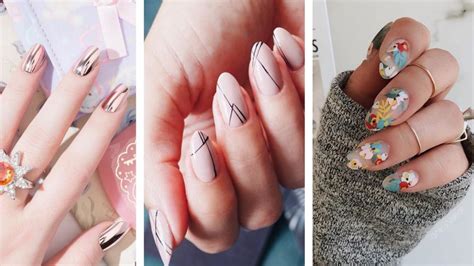 the new nail trends you need to know about this season