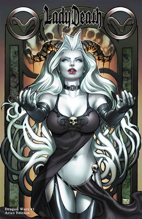 Lady Death Hot Images Superheroes Pictures Pictures