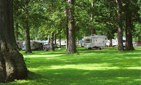 campgrounds  resident camps henry county health department