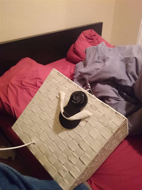 Couple Finds Hidden Bedroom Camera In Airbnb Rental The Daily Dot