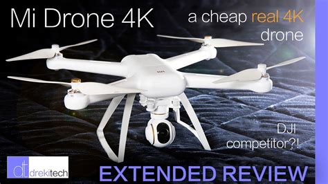 xiaomi mi drone   budget drone  beautiful smooth  review