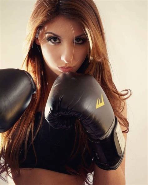 pin di j s su js33543 ragazza boxe