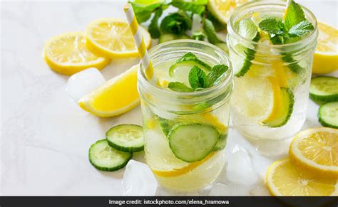 weight loss 4 ingredient drink to lose weight and burn