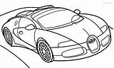 Coloring Pages Rolls Royce Getcolorings Bugatti Printable sketch template