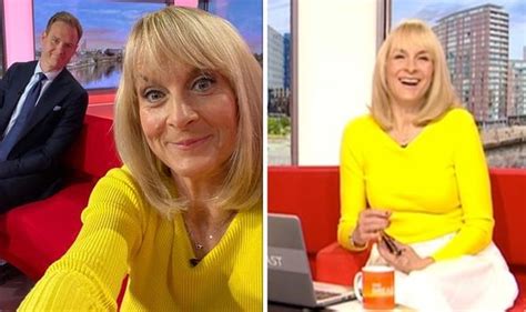 bbc breakfast viewers distracted by louise minchin s outfit ‘please