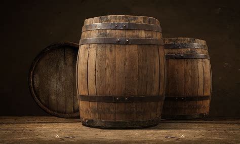 wooden barrel   barrels direct