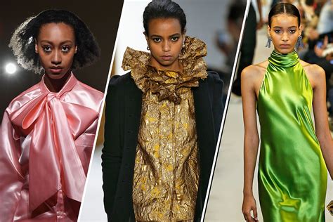 nyfw fashion trends 7 autumn winter 2019 2020 trends from