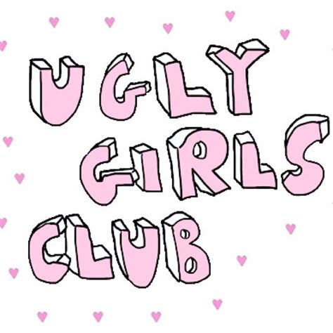ugly girls club hotstufftbh twitter