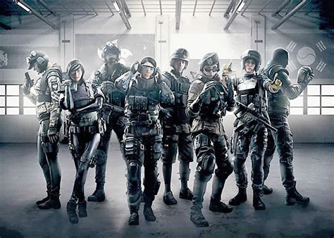 Ubisoft Finds Fans Unhappy With The Rainbow Six Siege