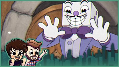 Cuphead Co Op Gameplay Pc Xbox One Part 20 Youtube