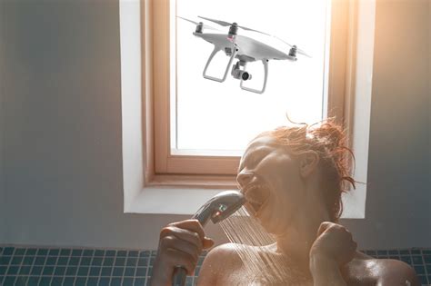 drones  reportedly spying  women  australia