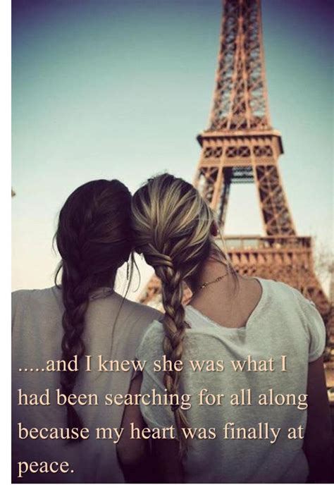 153 Best Lesbian Love Quotes Images On Pinterest