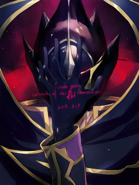 Pinterest Code Geass Wallpaper Code Geass Lelouch Lamperouge