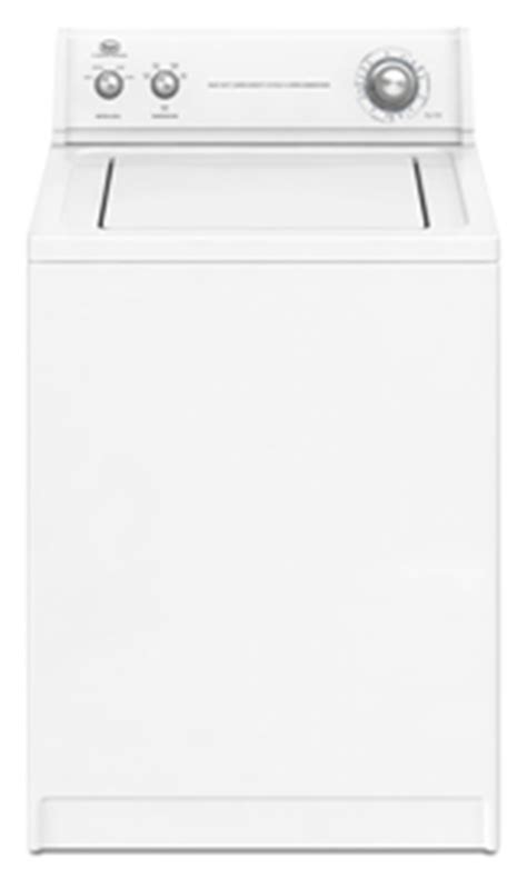 roper rtwvq top load washer white feders outlet