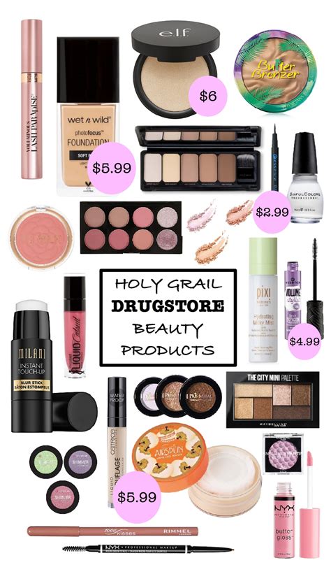 the best drugstore makeup and dupes wishes and reality
