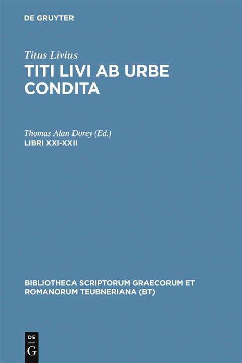 ab urbe condita libri xxi xxii  titus livius latin hardcover book  ship