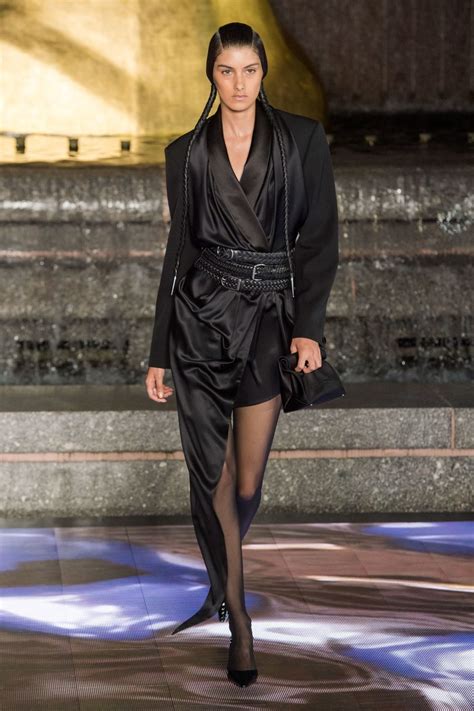 Alexander Wang’s Latest Runway Show ‘collection 1 2020