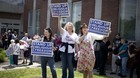the ‘religious liberty bullies and their fight against lgbt equality