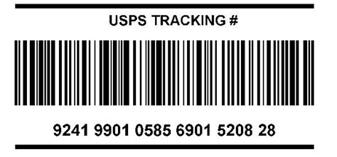usps intelligent mail package barcode impb brainbridgesystems