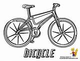 Coloring Pages Bicycle Comments Kids Popular Coloringhome sketch template