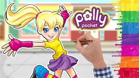 polly pocket nasıl çizilir cartoon network polly pocket poli pokıt