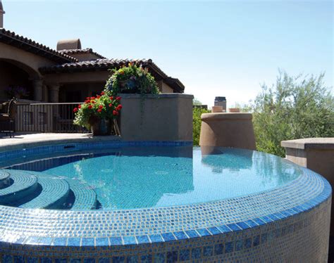 luxury  ground pool design ideas  refresh