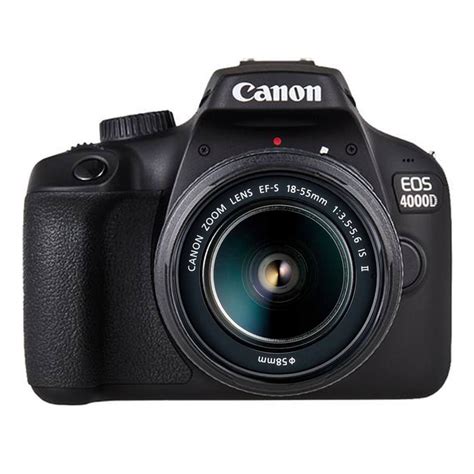 canon eos  lens kit  mm  ii hitam jakarta camera