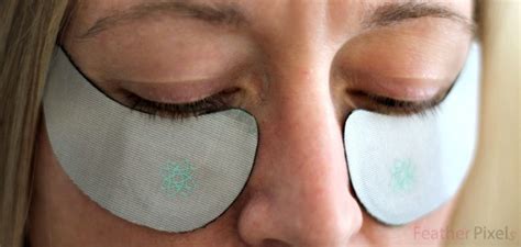 reduce puffy eyes  patchology energizing eye kit  magical mess