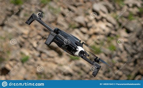 parrot anafi drone   air editorial stock photo image  degrees