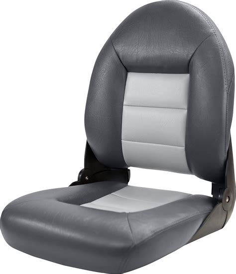 comfortable folding boat seat reviews  year trolling battery center