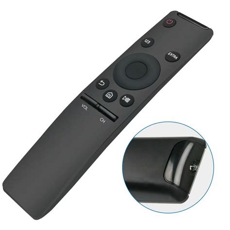 xtrasaver remote control bn  replacement  samsung smart tv unkufxzc