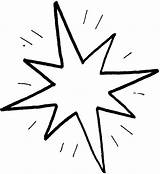 Star Coloring Pages Printable sketch template