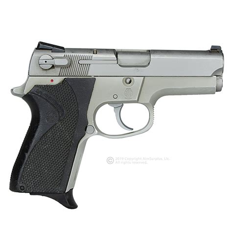pistola mm smith wesson