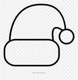 Hat Pinclipart sketch template
