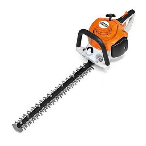 stihl hsc   hedge trimmer lakedale power tools