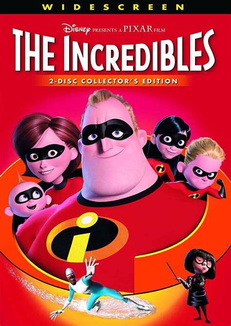 The Incredibles Home Video Pixar Wiki Fandom Powered
