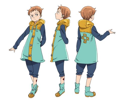 Image King Anime Character Designs 2 Png Nanatsu No Taizai Wiki