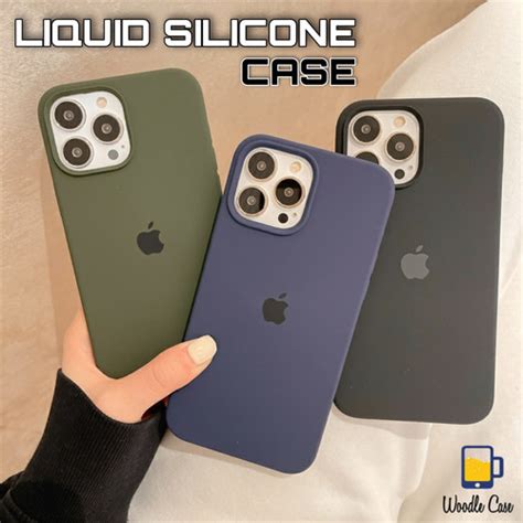 promo case iphone    pro max   mini premium silicone full