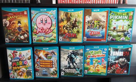 top ten wii  games  didnt  ported   switch